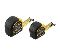STANLEY STA081745 FatMax Classic Tape Twin Pack 5m & 8m (Width 32mm) 5