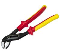 Stanley 084294 Maxsteel VDE Waterpump Pliers 255mm, 0-84-294