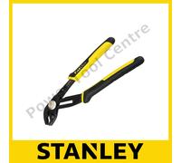 Stanley STA084647 Fatmax Water Pump Pliers 8" Groove Joint 200mm 0-84-647 New