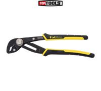 STANLEY FATMAX Multigrip Groove Joint Pliers 12'' Multicolour