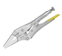 Stanley STA084813 Locking Pliers 8in Long Nose 0-84-813