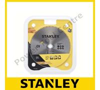 Stanley STA10000 Cross Cut Circular Saw Blade 127mm x 80 Teeth x 12.7 Bore