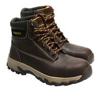 Stanley STA10025-104 Tradesman SB-P Brown Safety Boots UK 12 EUR 46 STCTRADEBR12