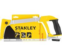 Stanley DynaGrip Heavy-Duty Hacksaw 300mm (12in)