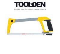 Stanley DynaGrip Heavy-Duty Hacksaw 300mm (12in)