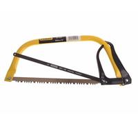 Stanley 1-20-447 Hack Bowsaw 300mm (12in) Plus Extra Hacksaw Blade