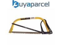 Stanley 1-20-447 Hack Bowsaw 300mm (12in) Plus Extra Hacksaw Blade