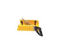Stanley STA120600 Clamping Mitre Box and Saw 1 20 600