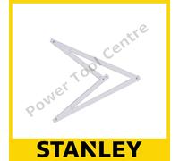 Stanley STA145013 48 Inch Aluminium Folding Builders Square 1-45-013