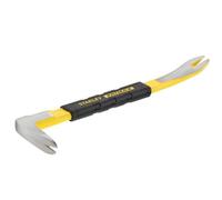 Stanley Sta155008 Spring Steel Pry Crow Bar 25Cm 10In 1-55-008