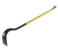 STANLEY FATMAX 42" Spring Steel Wrecking Bar with Precision Ground Edges, 1-55-521