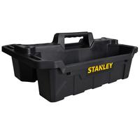 Stanley STA172359 Plastic Tote Tray 49cm x 33cm x 19cm STST1-72359