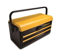 Stanley STA175510 19'' 2 Drawer Metal Toolbox