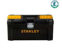 Stanley STST1-75518 Essential Metal Latch Tool Box - 16in