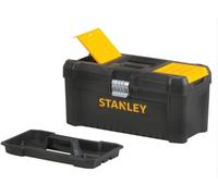 Stanley STA175518 Basic Toolbox with Organiser Top 41cm (16in)