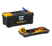 Stanley Tools Basic Toolbox with Organiser Top 50cm (19in) STA175521