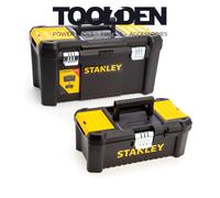 Stanley STA175772 Essential Toolbox Bonus Pack 32cm & 48cm