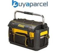 Stanley Tools Fatmax Plastic Fabric Open Tote With Cover 50Cm (20In) STA179213