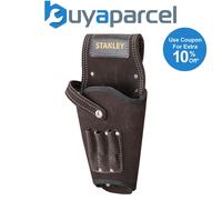Stanley Tools STST1-80118 Leather Drill Holster STA180118