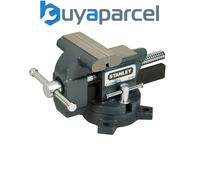 Stanley STA183065 MaxSteel Light-Duty Bench Mounted Vice 100mm 4in 1-83-065