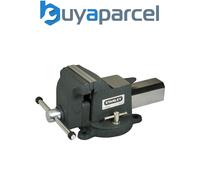 Stanley STA183066 MaxSteel Heavy-Duty Bench Mounted Vice 100mm 4in 1-83-066