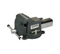 Stanley Sta183066 Maxsteel Heavy-Duty Bench Mounted Vice 100mm 4In 1-83-066