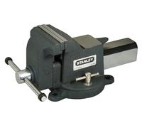 Stanley STA183068 Hand Tools MaxSteel Heavy-Duty Bench Vice 150mm (6in)
