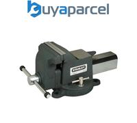 Stanley MaxSteel Heavy-Duty Bench Vice 150mm (6")