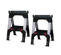 Stanley 1-92-980 FatMax® Telescopic Sawhorses (Twin Pack)