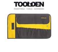 Stanley STA193601 1-93-601 12 Pocket Tool Roll 64 x 38.5cm