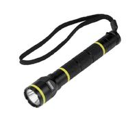 Stanley STA195151 Aluminium Torch, 2AA