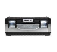 Stanley® 1-95-619 Galvanised Metal Toolbox 58Cm (23In)