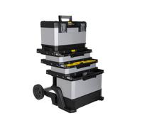 Stanley STA195622 Fatmax Metal Plastic Rolling Workshop