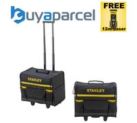 Stanley Tools Wheeled Soft Bag STA197515