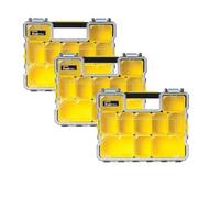 Stanley STA197518 FatMax Deep Waterproof Pro Organiser Pack of 3