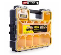 Stanley STA197518 FatMax Deep Waterproof Pro Organiser Pack of 3