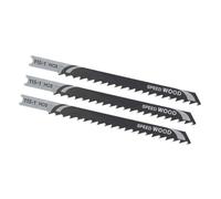 STANLEY STA21033-XJ Jigsaw Blade, Fast Cut Wood, U Shank Fit