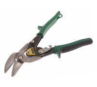 Stanley Green Offset Aviation Snips Right Cut 250mm (10in) - STA214568