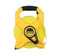 Stanley STA234794 Open Reel F/GLass Tape 60M/200Ft 234794,Yellow
