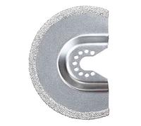 STANLEY STA26125-XJ Cuchilla De Carburo Sandpaperdo Basto Grano 60 for DIYers & Professionals, Built for Cutting and Finishing Jobs, Single Unit