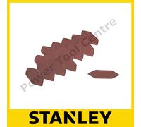 Stanley STA32477 x15 Mouse Finger Sander Sanding Sheets for KA280 & KS900G