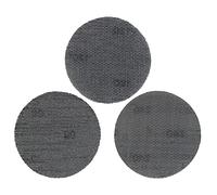 Stanley FatMax Mesh Sanding Discs 125mm 125mm Assorted Pack of 3