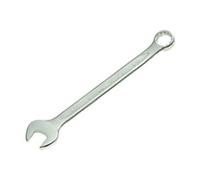 Stanley STA487086 Spanner 12 Point 15° Chrome Vanadium Steel Nickel Chrome 26 mm