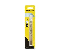 STANLEY STA50137-QZ Drill Bit De Cobalto Hss-e O 10mm for DIYers & Professionals, Ideal for Drilling and Material Removal, 10mm