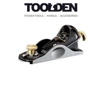 Stanley STA512020 No 9 1/2 Block Plane with Pouch