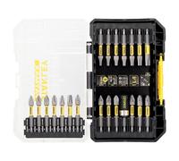Stanley STA88558-XJ Fatmax Mixed Twist Screwdriver Bit Set 22 Pieces