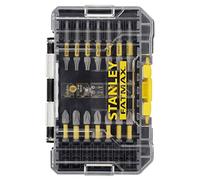 Stanley FatMax 22 Piece 50mm Impact Torsion Bit Set