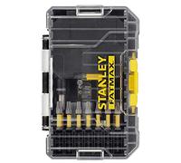 Stanley FatMax Connectable 55 Piece Impact Screwdriver Bit Set