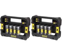 Stanley STA88580-XJ Trolley TSTAK FATMAX, Black (Pack of 2)