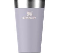 STANLEY Stacking Tumbler 16 oz (0.47L) - Purple Dust Vacuum Insulated Stainless Steel Cup, Stackable Pint for Hot & Cold Drinks, BPA-Free